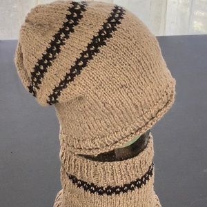 Infants winter hat